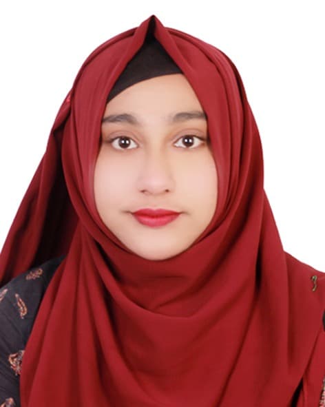 Ayasha Akter Eava – Junior Software Developer