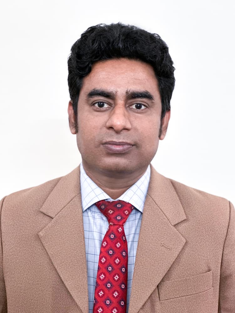 Samsul Islam – Director of Administration