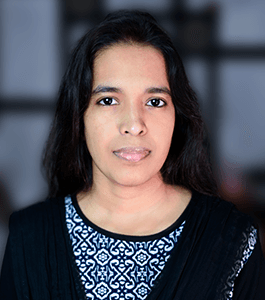 Aernicka Muffashera – Co-Founder & Chairman